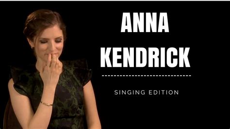 anna kendrick songs list